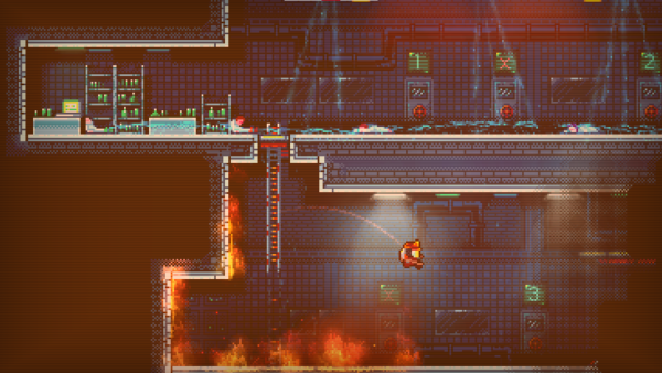 Nuclear Blaze SWITCH