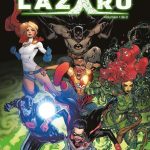 Batman Contra Robin Planeta Lazaro Nº01 de 2