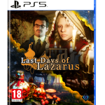 Last Days of Lazarus PS5