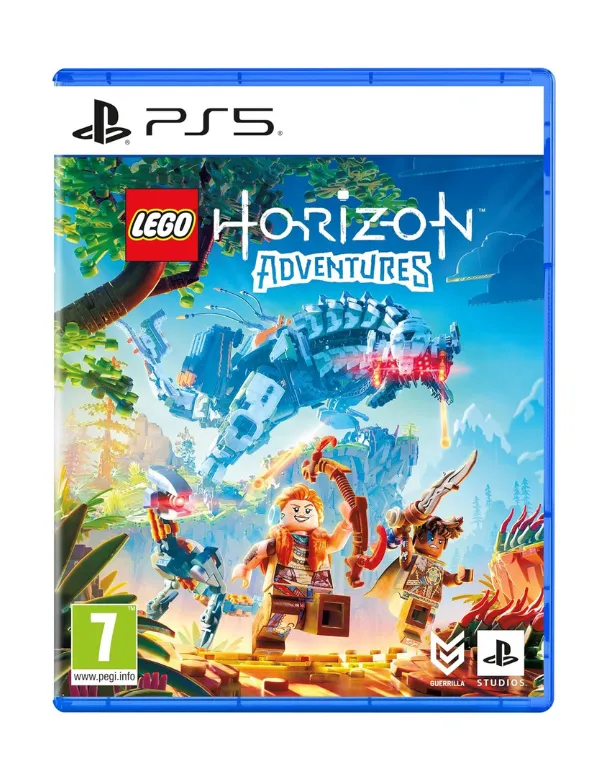 LEGO Horizon Adventures PS5
