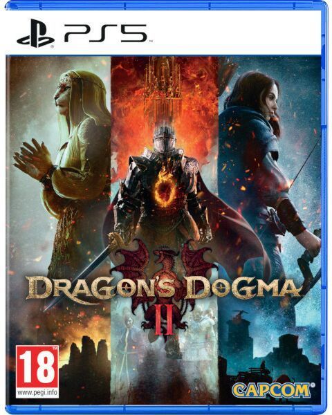 Dragon´s Dogma 2 - Lenticular Edition PS5