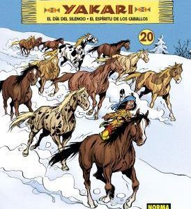 Yakari Nº20