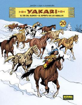 Yakari Nº20