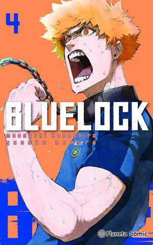 Blue Lock Nº04