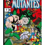Los Nuevos Mutantes Nº05 Marvel Omnigold