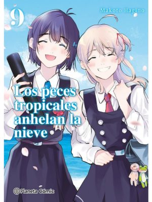 Los Peces Tropicales Anhelan La Nieve Nº 09 de 09