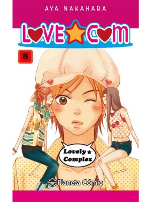 Love Com Nº08 de 17