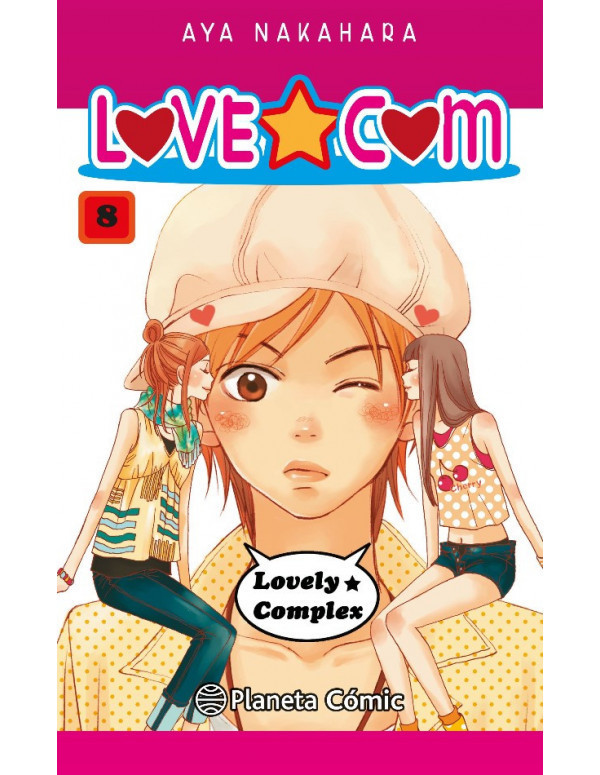Love Com Nº08 de 17