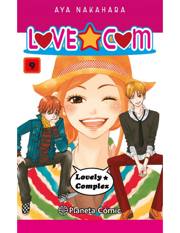 Love Com Nº09 de 17