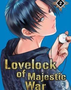 Lovelock of Majestic War Nº02