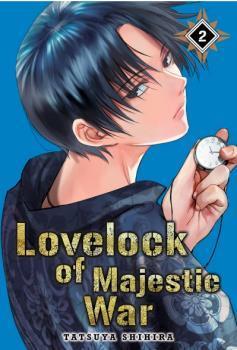 Lovelock of Majestic War Nº02