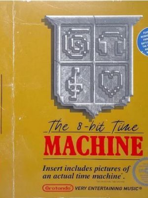 Vinilo The 8bit Time Machine
