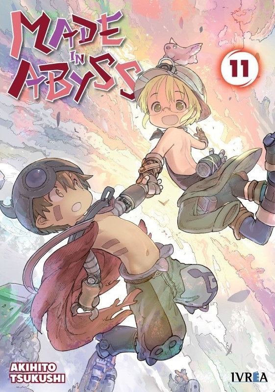 Made in Abyss Nº11