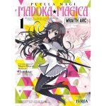 Puella Magi Madoka Magica Wraith Arc Nº01