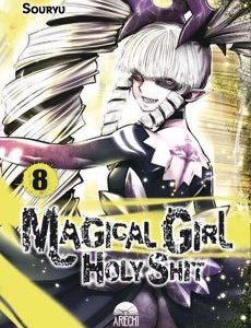 Magical Girl Holy Shit Nº08
