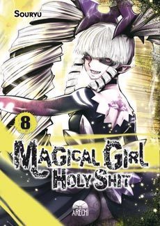 Magical Girl Holy Shit Nº08