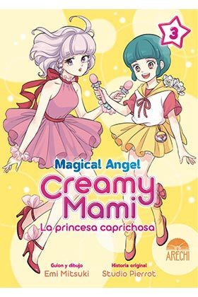 Magical Angel Creamy Mami Nº03