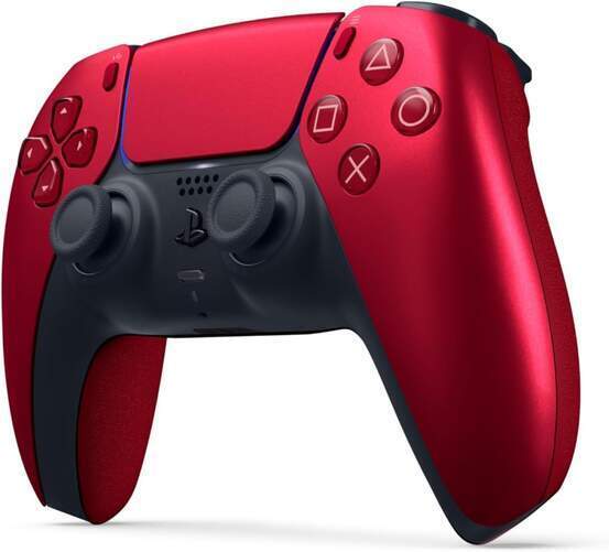 Dualsense Volcanic Red PS5