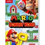 Mario vs. Donkey Kong SWITCH