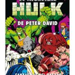 Marvel Héroes Nº116 El Increíble Hulk de Peter David Nº04 Fantasmas del pasado