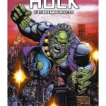 Marvel Must-Have Hulk: Futuro Imperfecto