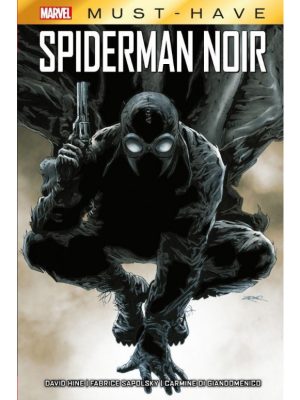 Marvel Must-Have Spiderman Noir
