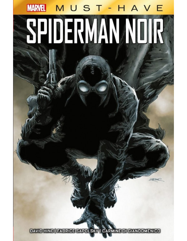 Marvel Must-Have Spiderman Noir