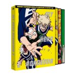My Hero Academia Temporada 2 – DVD