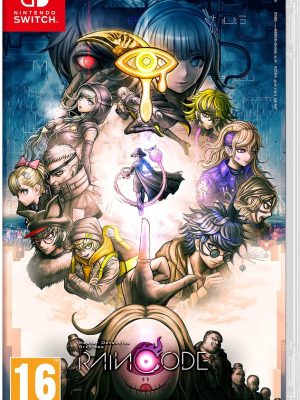 Master Detective Archives: Rain Code SWITCH