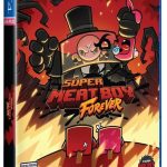 Super Meat Boy Forever PS4