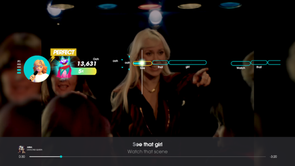 Let´s Sing ABBA PS5