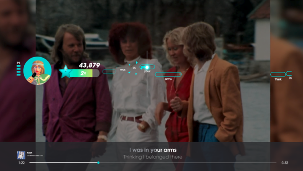 Let´s Sing ABBA PS5