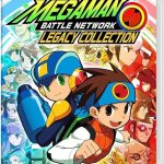 Mega Man Battle Network – Legacy Collection SWITCH
