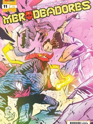 Merodeadores Nº11 (Nº36)