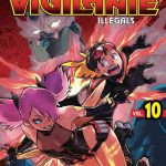 Vigilante – My Hero Academia: Illegals Nº10