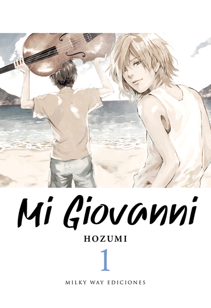 Mi Giovanni Nº01