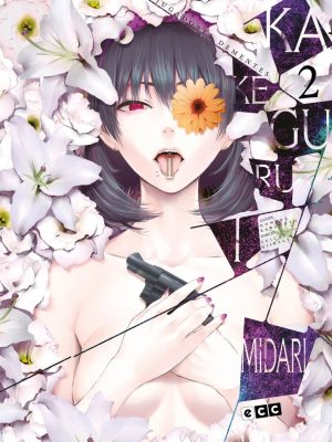 Kakegurui Midari Nº02 de 4