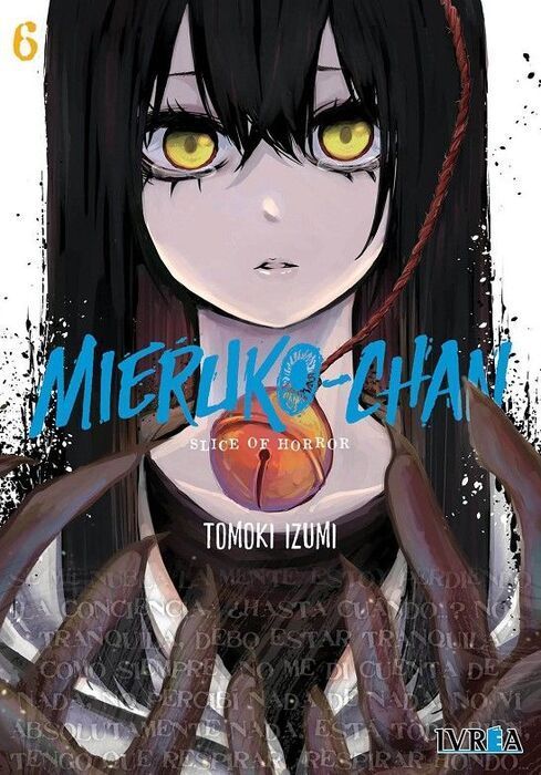 Mieruko-Chan Nº06