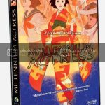 Millenium Actres Steelbook DVD