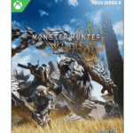 Monster Hunter Wilds – Lenticular Edition SERIES X/S