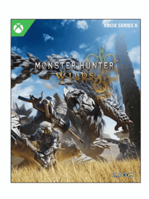 Monster Hunter Wilds - Lenticular Edition SERIES X/S