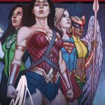 Wonder Woman Vol. 07 Los Dioses Oscuros