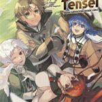 Mushoku Tensei Nº19 (Portada Alternativa)