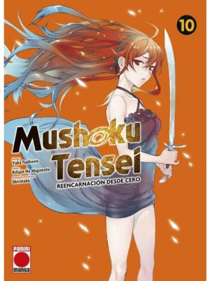Mushoku Tensei Nº 10
