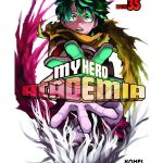 My Hero Academia Nº35