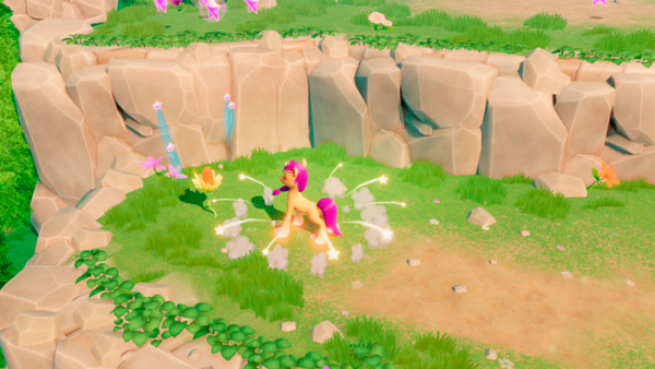 My Little Pony: Aventura en Bahía Yeguamar SWITCH