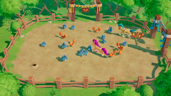 My Little Pony: Aventura en Bahía Yeguamar SWITCH