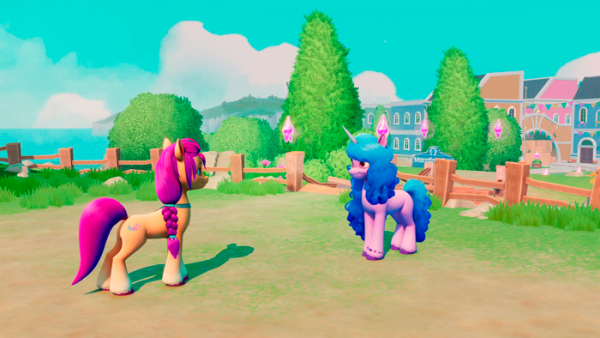 My Little Pony: Aventura en Bahía Yeguamar SWITCH