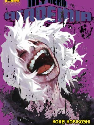 My Hero Academia Nº25