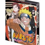 Naruto Box 2 – 26 to 50 – BD